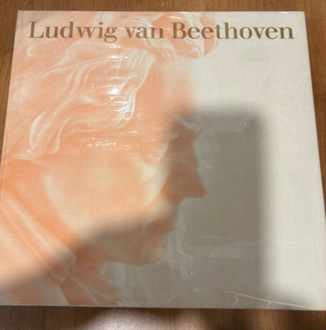 Ludwig van Beethoven - Book