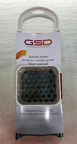 Short Spaetzle Maker
