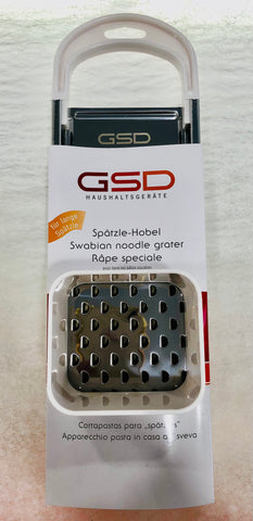 Long Spaetzle Maker