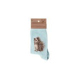 "Hedgehugs" Hedgehog Socks
