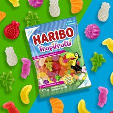 Haribo Tropifrutti