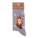 "Born to be Wild" Fox Socks