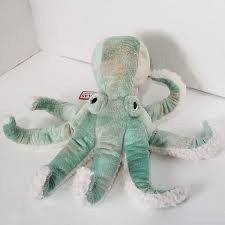 Plush Octopus
