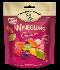 Cavendish & Harvey Winegums