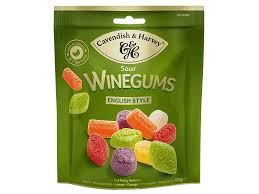 Cavendish & Harvey Sour Winegums