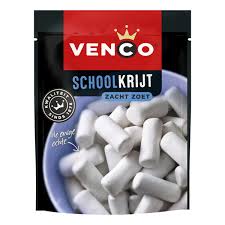 Venco Schoolkrijt Licorice