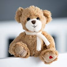 Bukowski Lovely Little Bear