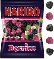 Haribo Berries