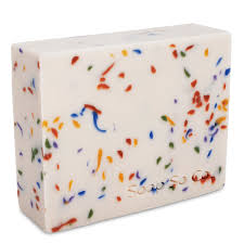 Confetti Bar Soap
