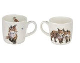 Wrendale Bone China Fox Mug