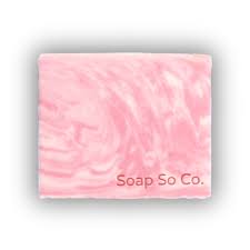 Rose Quartz Bar Soap