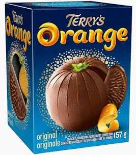 Terry's Orange Original Chocolate