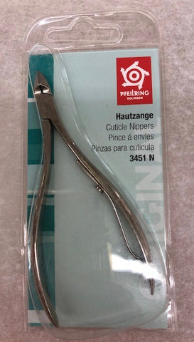 Pfeilring Solingen Cuticle Nippers