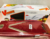 Borner Original V-power Mandolin - red