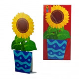 Card with Sunflower