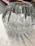 Vintage Cut Crystal Bowl