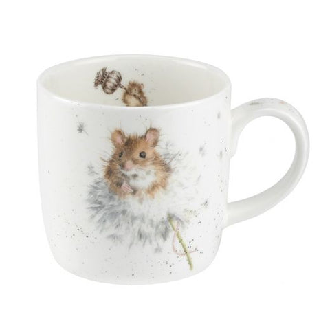 Wrendale Bone China Country Mouse mug