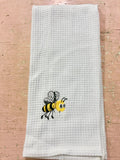Bee Tea Towel