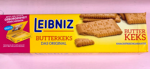 Bahlsen Leibniz Butterkeks