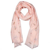 "Oops a Daisy" Mouse Scarf