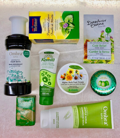 Take Care Package