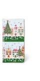 Christmastown Tissue
