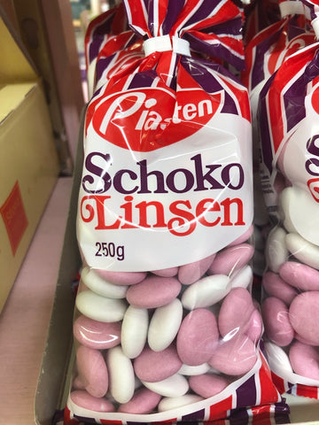 Schokolinsen - Peppermint Chocolate Dragees