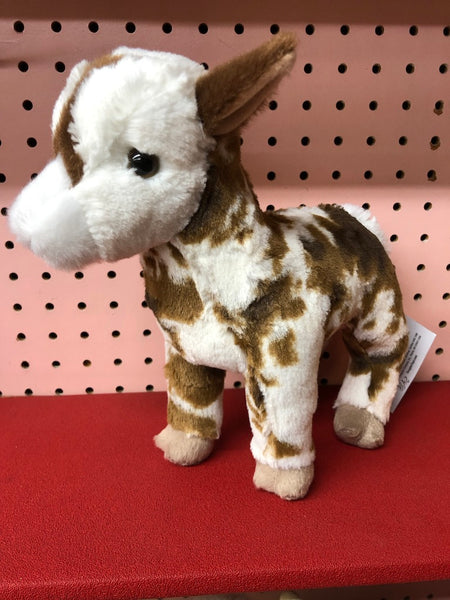 Goat stuffed animal online