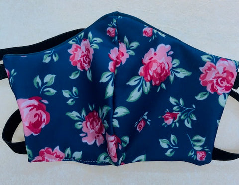 Roses Kids Mask