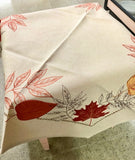 Autumn Leaves Table Topper