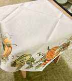 Pumpkin Table Topper