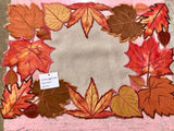 Autumn Leaves Place Mats