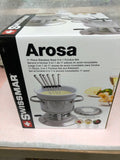 Arosa - 3 in 1 Fondue Set