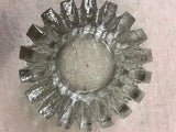 Vintage Glass Ashtray