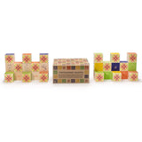 Vietnamese Language Wooden Blocks