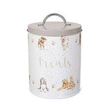 Wrendale Dog Treat Tin