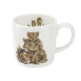Wrendale Bone China "Family Pride" Mug