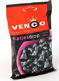 Venco Boederijdrop Licorice