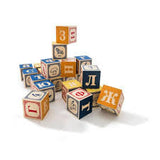 Ukrainian Language Wooden Blocks