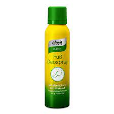 Efasit Foot Deodorant Spray