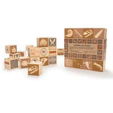 Uncle Goose Fossil Blocks