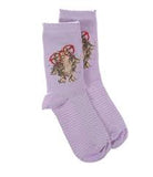 "Spectacular" Owl Socks