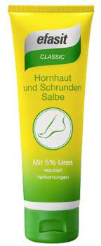 Efasit Foot Corn and Callus Salve