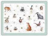 Wrendale Large 4-Placemat Set by Pimpernel