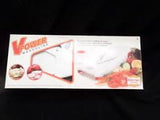 Borner Original V-power Mandolin - white