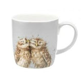 Wrendale Bone China Birds of a Feather Mug