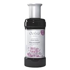 Ombra Lavender Foam Bath