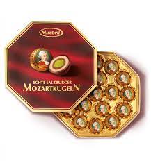 Mirabell Echte Salzburger Mozartkugeln