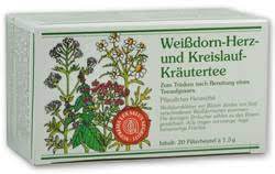 Abstwinder Herz und Kreislauf Heart and Blood Circulation Tea