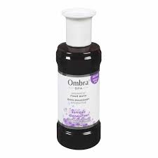 Ombra Juniper Foam Bath